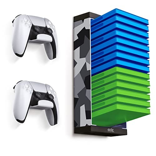 Adz camo game case shelf - adz,