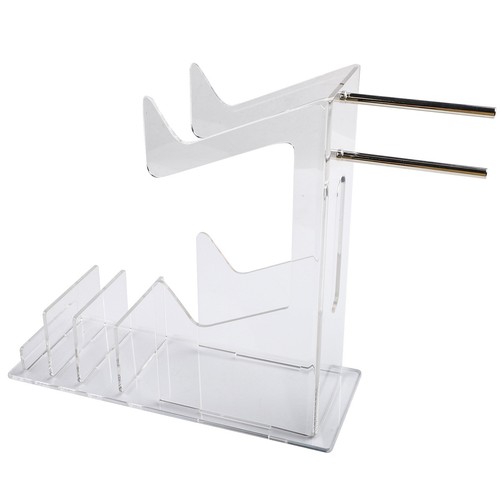 Clear acrylic device - 8,