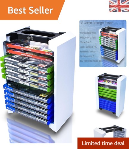 Elegant universal game storage - elegant,