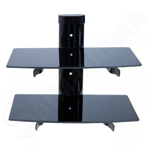 Adjustable dual shelf wall - dual,