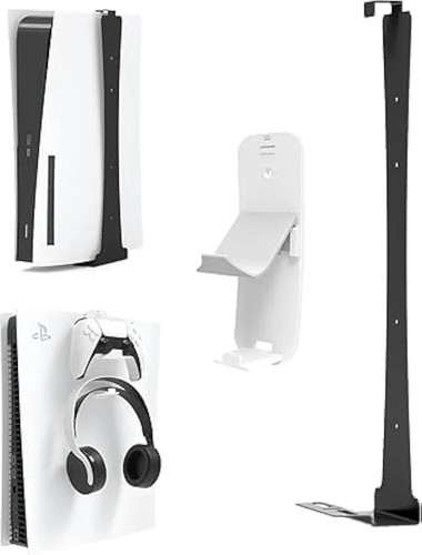 Wall mount shelf bundle - mount,