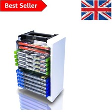 Compact Retro Game Organizer