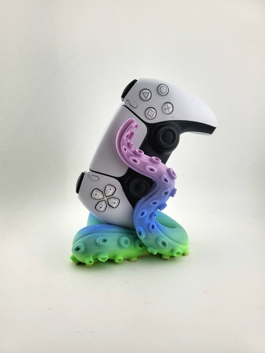 Ps5 controller tentacle stand - tentacle,