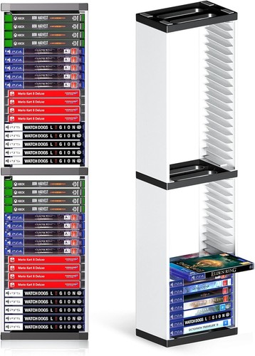 Ultimate game disc organizer - ultimate,