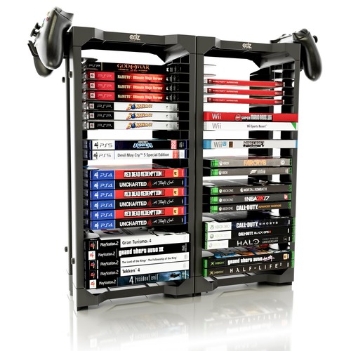 Universal 46disc game storage - universal,