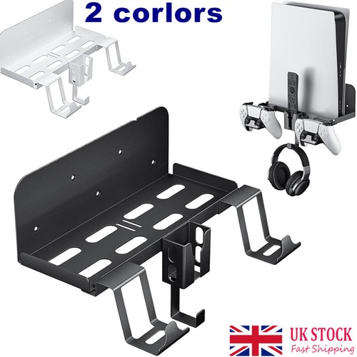 Ps5 wall mount bracket - wall, shelf