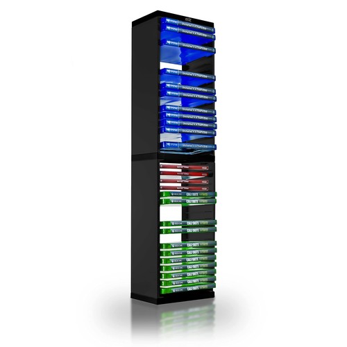 Game storage tower stores - storage, 36