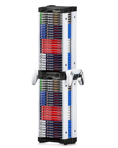 Video game storage - game,