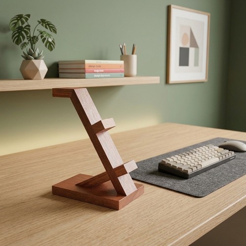 Controller storage stand - storage, 3