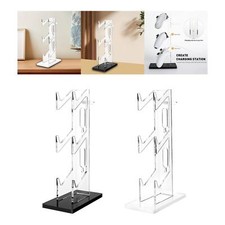 3 Tier Game Controller Stand