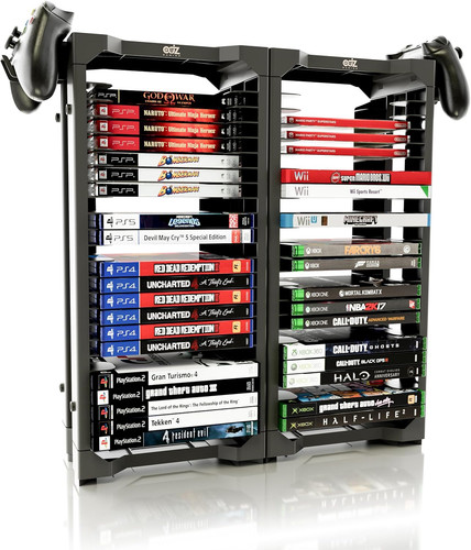 Universal game holder 46 - holder, –
