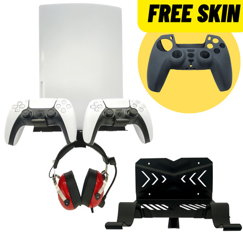 Ps5 wall mount bracket - ps5,