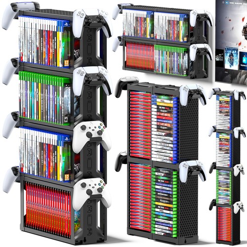 Kytok video game - video, rack