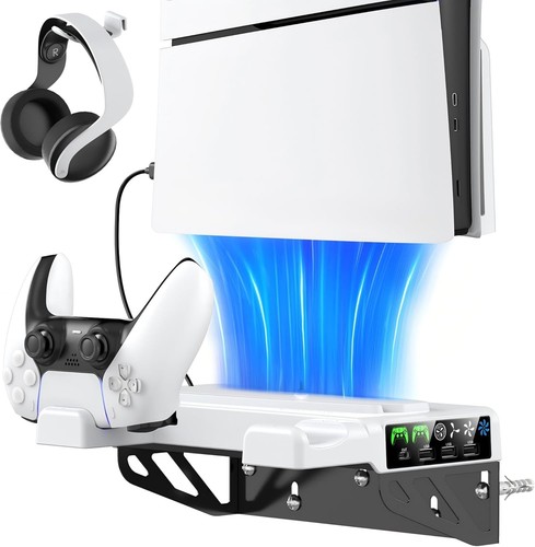 Ps5 wall mount kit - ps5,