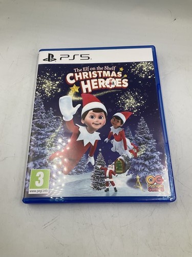 The elf shelf - the,