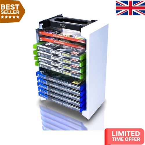 Retro game tower rack - tower,
