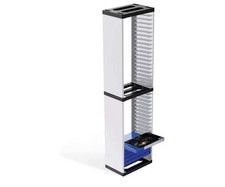 Game Disc Tower Stand