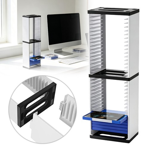 Video game storage tower - game,