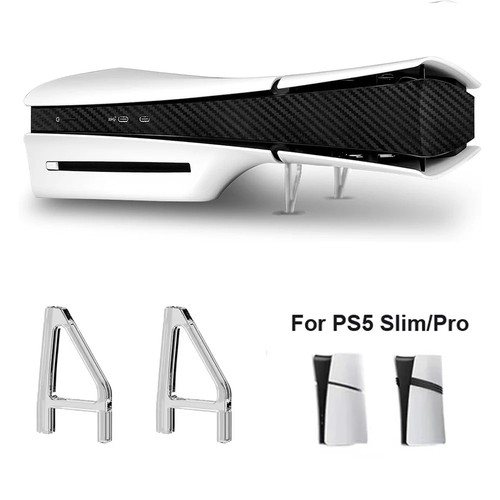 Horizontal stand for ps5 - 2x,