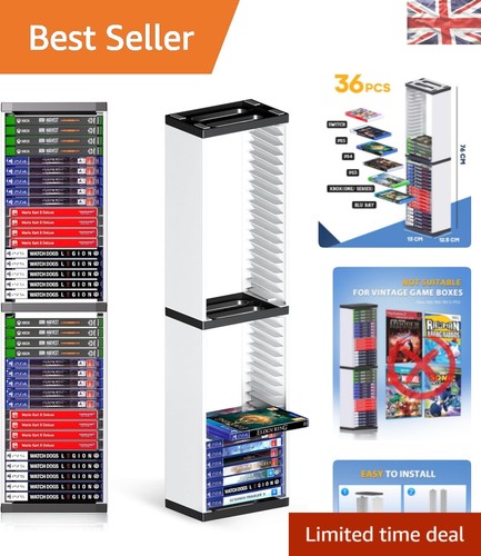 Elegant video game storage - elegant,