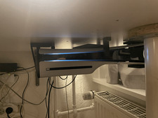 Under Desk Mount For