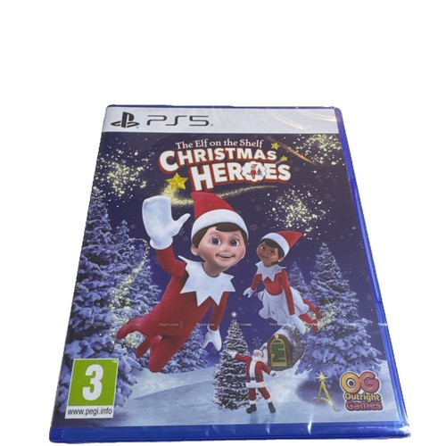 The elf shelf - elf,