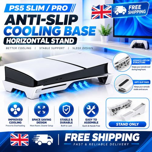 Anti slip cooling base - anti-slip,