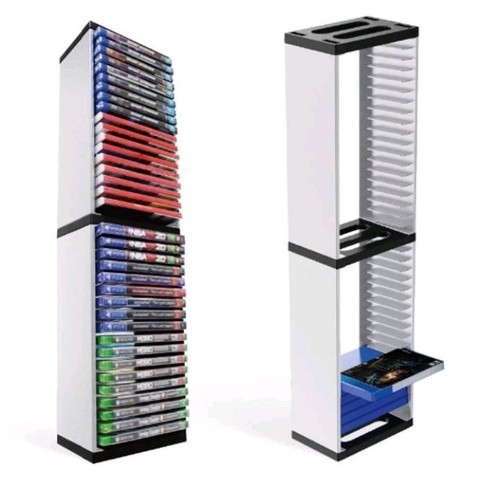 Game storage tower stores - storage,
