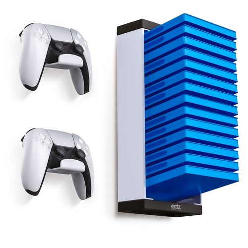 Video game case storage - storage, shelf