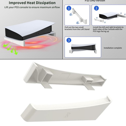 Pieces horizontal display - [2, pieces]