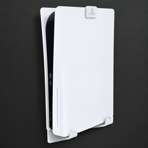 Playstation disc wall mount - 5,