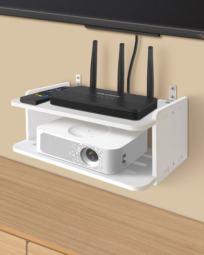 Projector shelf for wall - shelf,